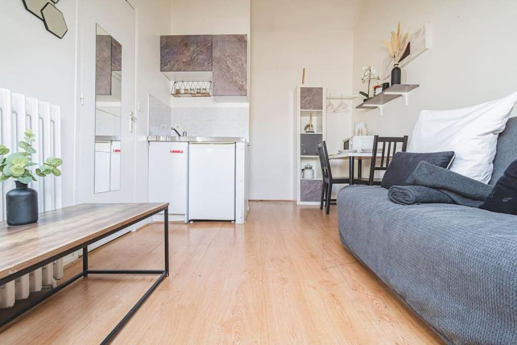 Ferienwohnung Colbert 541 Hypercentre Reims Exterior foto