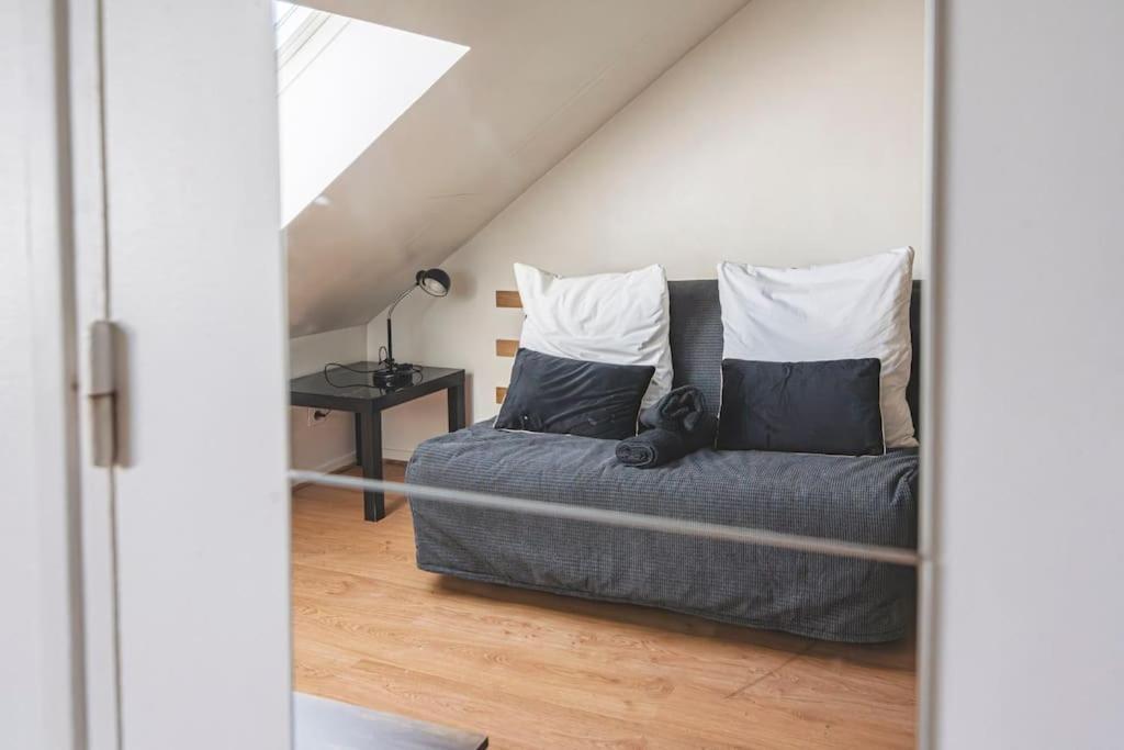 Ferienwohnung Colbert 541 Hypercentre Reims Exterior foto