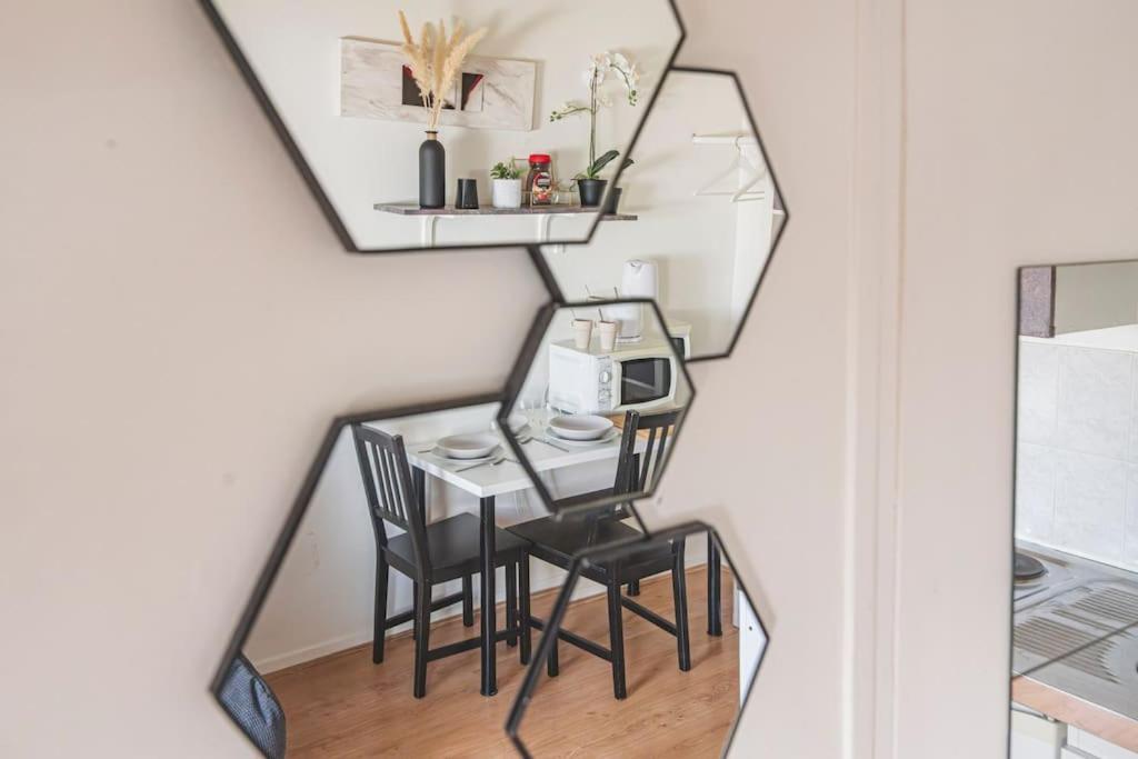 Ferienwohnung Colbert 541 Hypercentre Reims Exterior foto