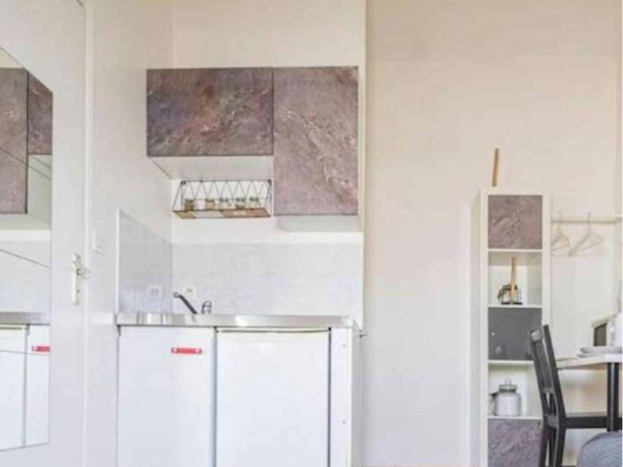 Ferienwohnung Colbert 541 Hypercentre Reims Exterior foto